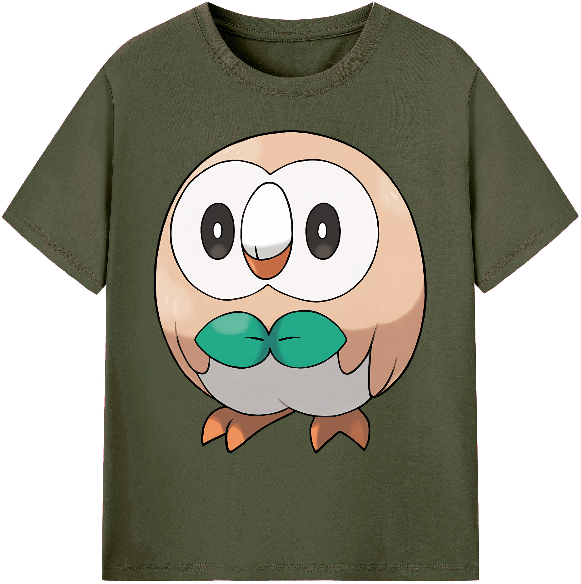 （画像用） ポケットモンスター Pokémon 綿100％ メンズ半袖Tシャツ｜肌触りやわらか＆通気性